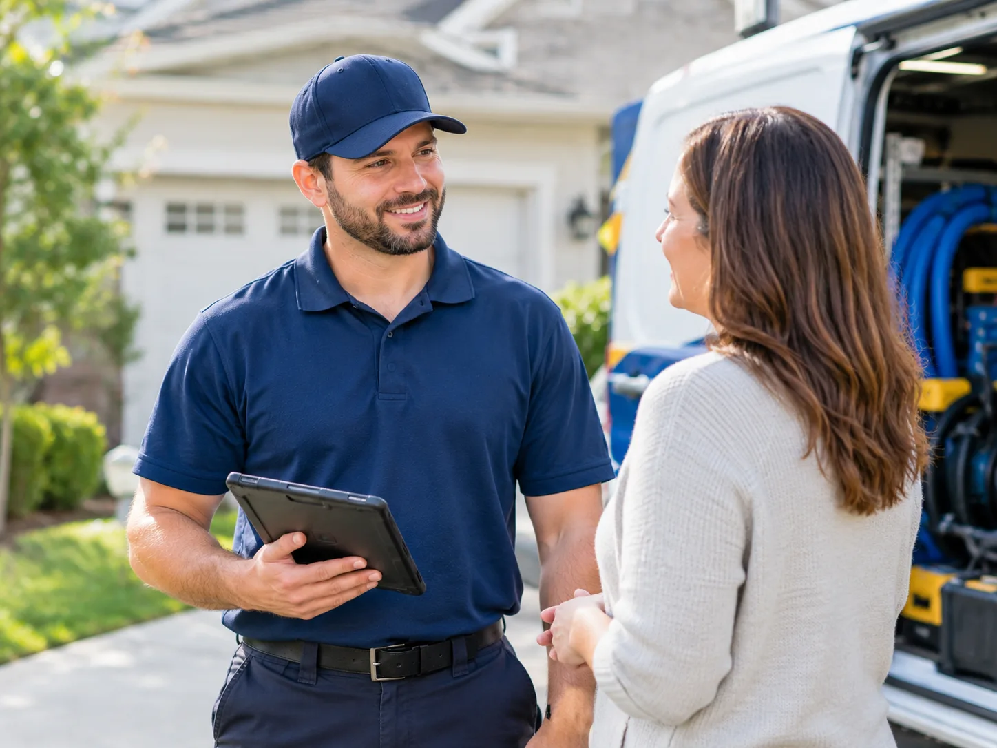 Sewage Backup Cleanup Menlo Park, CA FAQs